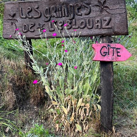 Bed and Breakfast Les Granges De L'Eblouaz Saint-Rambert-en-Bugey Exterior foto