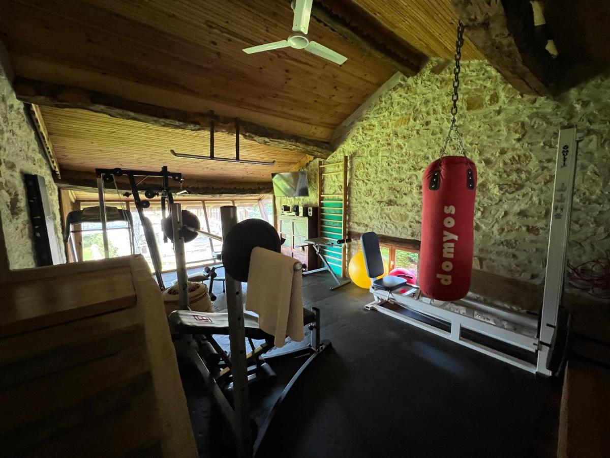 Bed and Breakfast Les Granges De L'Eblouaz Saint-Rambert-en-Bugey Exterior foto
