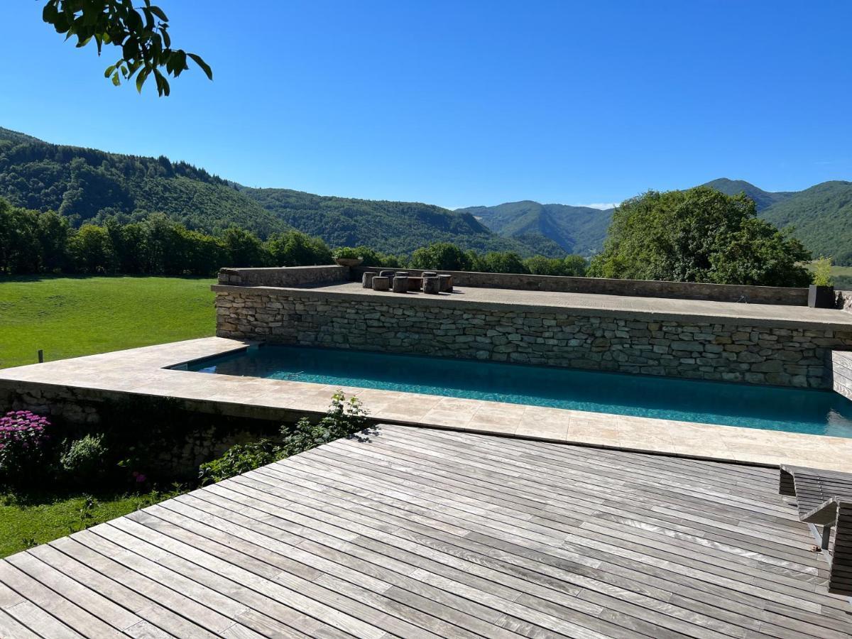 Bed and Breakfast Les Granges De L'Eblouaz Saint-Rambert-en-Bugey Exterior foto