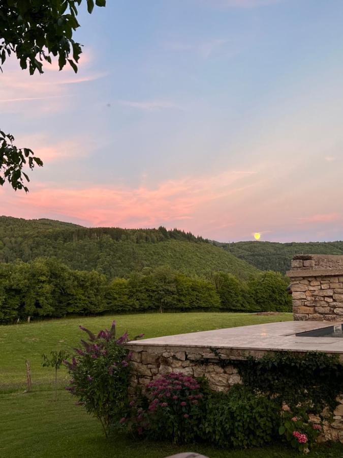Bed and Breakfast Les Granges De L'Eblouaz Saint-Rambert-en-Bugey Exterior foto